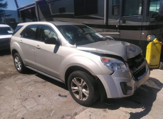 CHEVROLET EQUINOX 2014 2gnalaek1e6365708