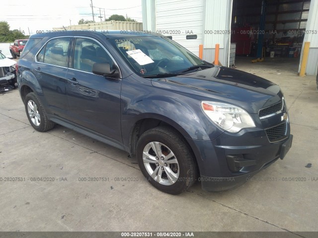 CHEVROLET EQUINOX 2014 2gnalaek1e6367863