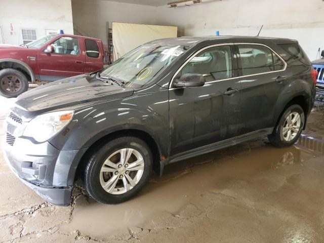 CHEVROLET EQUINOX LS 2014 2gnalaek1e6368320