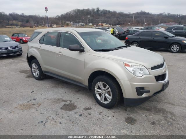 CHEVROLET EQUINOX 2014 2gnalaek1e6368818