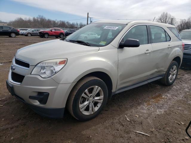 CHEVROLET EQUINOX LS 2014 2gnalaek1e6375381