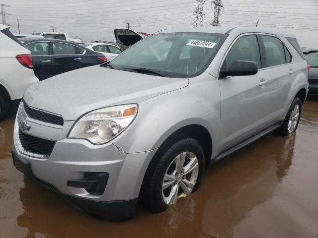 CHEVROLET EQUINOX 2014 2gnalaek1e6381147