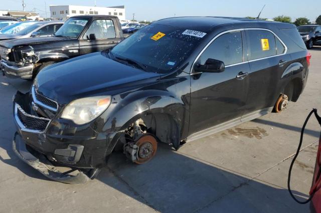 CHEVROLET EQUINOX LS 2014 2gnalaek1e6381584