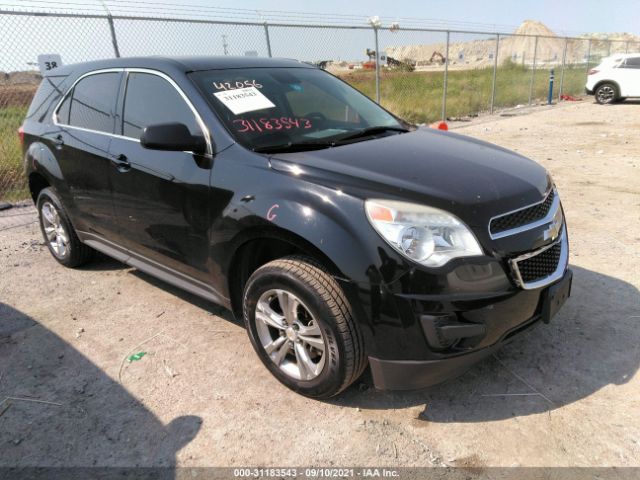 CHEVROLET EQUINOX 2014 2gnalaek1e6382833