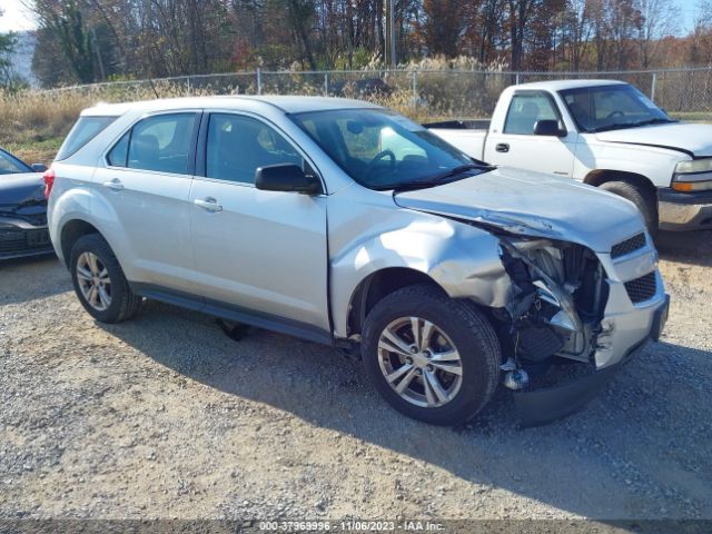 CHEVROLET EQUINOX 2015 2gnalaek1f1100110