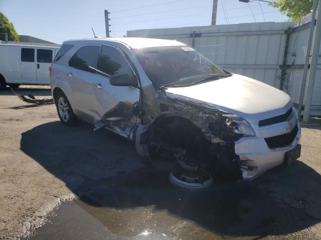 CHEVROLET EQUINOX LS 2015 2gnalaek1f1100236