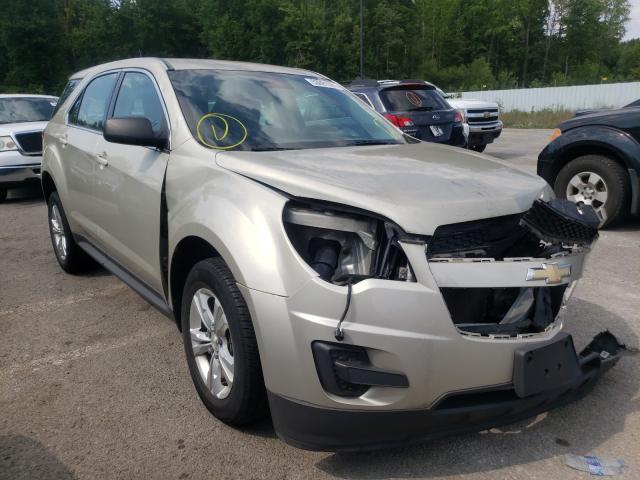 CHEVROLET EQUINOX LS 2015 2gnalaek1f1100415