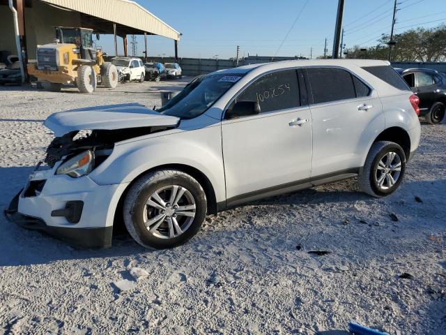 CHEVROLET EQUINOX LS 2015 2gnalaek1f1100575