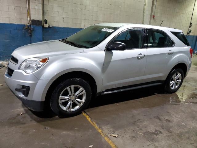 CHEVROLET EQUINOX 2015 2gnalaek1f1100611