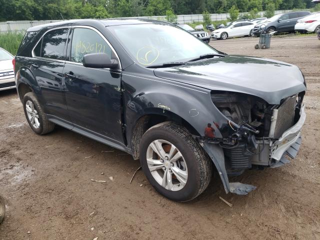 CHEVROLET EQUINOX LS 2015 2gnalaek1f1102438