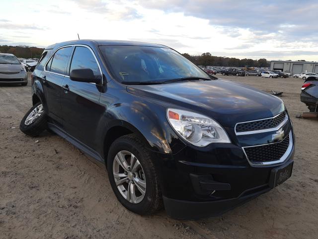 CHEVROLET EQUINOX LS 2015 2gnalaek1f1102469