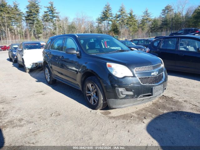 CHEVROLET EQUINOX 2015 2gnalaek1f1103296