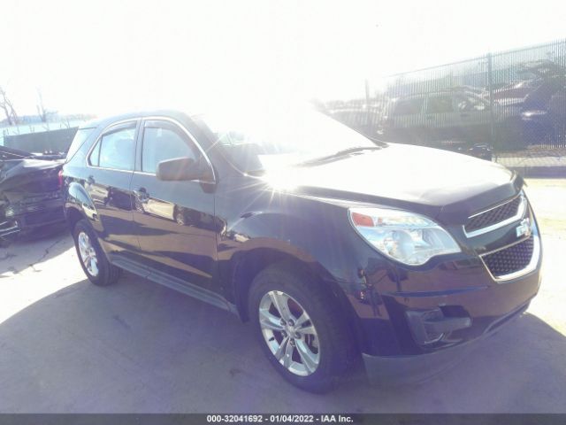 CHEVROLET EQUINOX 2015 2gnalaek1f1103394