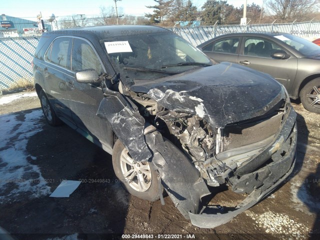 CHEVROLET EQUINOX 2015 2gnalaek1f1104691