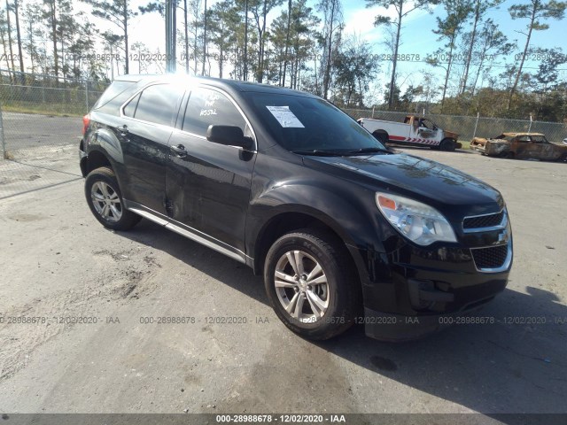 CHEVROLET EQUINOX 2015 2gnalaek1f1105582