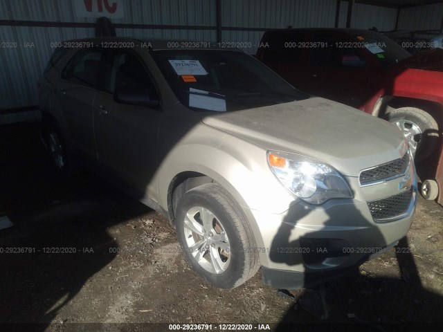 CHEVROLET EQUINOX 2015 2gnalaek1f1106859