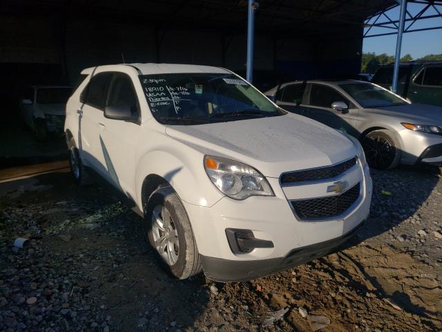 CHEVROLET EQUINOX LS 2015 2gnalaek1f1106957