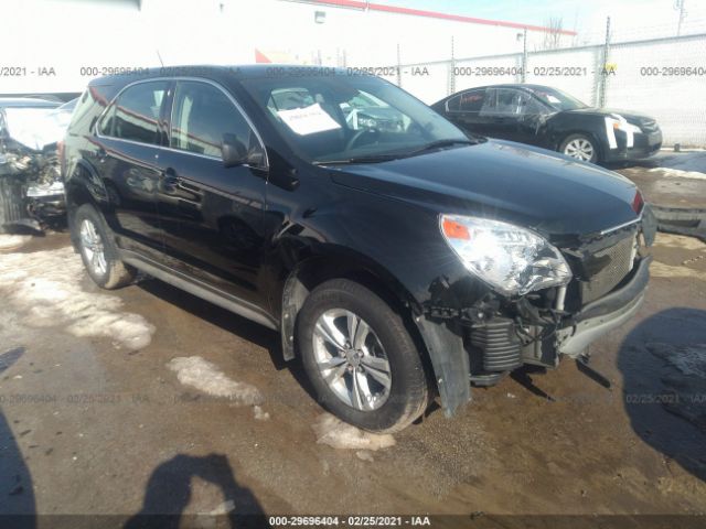 CHEVROLET EQUINOX 2015 2gnalaek1f1108532