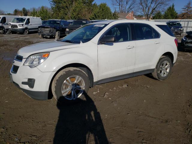 CHEVROLET EQUINOX LS 2015 2gnalaek1f1115786