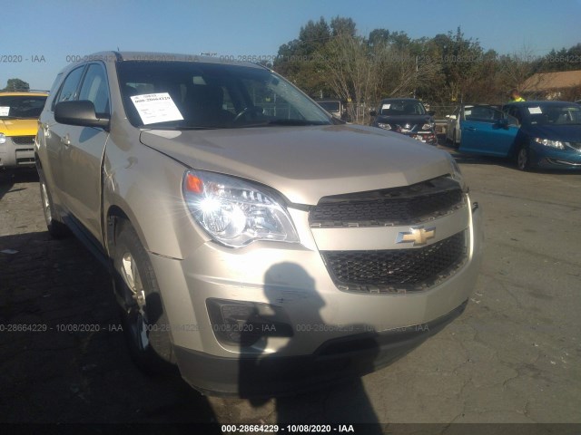 CHEVROLET EQUINOX 2015 2gnalaek1f1119384