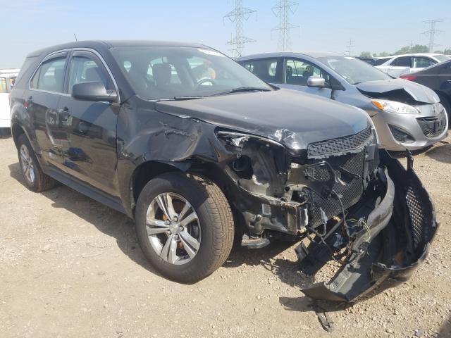 CHEVROLET EQUINOX LS 2015 2gnalaek1f1119482