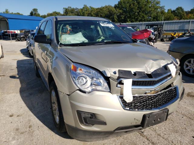 CHEVROLET EQUINOX LS 2015 2gnalaek1f1120700