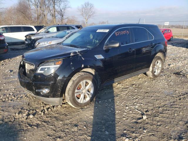 CHEVROLET EQUINOX 2015 2gnalaek1f1123824