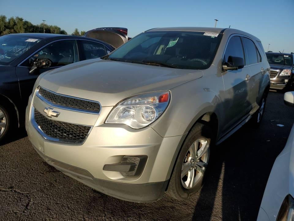 CHEVROLET EQUINOX FWD 4C 2015 2gnalaek1f1126092