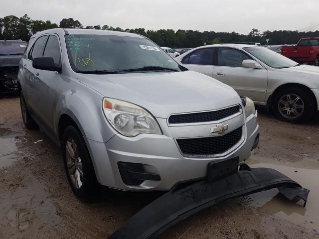 CHEVROLET EQUINOX LS 2015 2gnalaek1f1126710