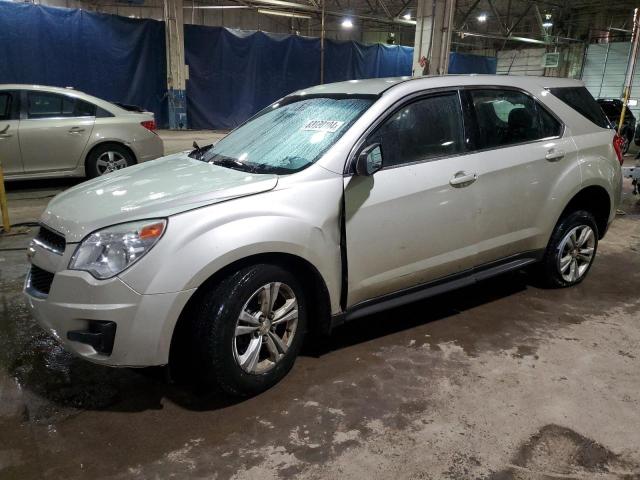 CHEVROLET EQUINOX LS 2015 2gnalaek1f1133639