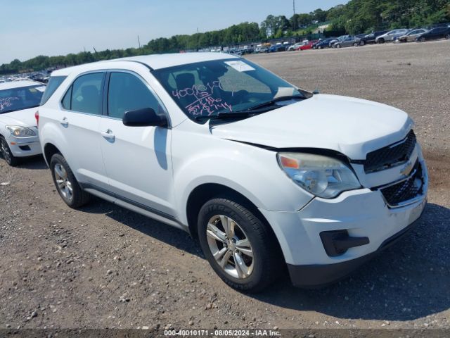 CHEVROLET EQUINOX 2015 2gnalaek1f1134709