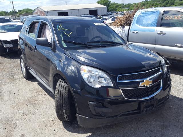 CHEVROLET EQUINOX LS 2015 2gnalaek1f1135956