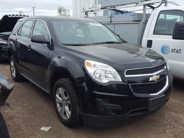 CHEVROLET EQUINOX LS 2015 2gnalaek1f1138159