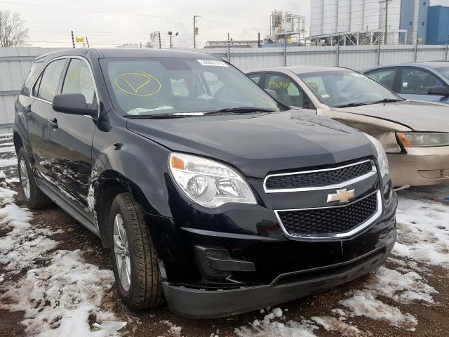 CHEVROLET EQUINOX LS 2015 2gnalaek1f1142017