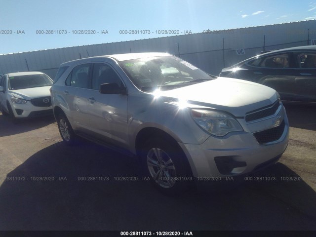 CHEVROLET EQUINOX 2015 2gnalaek1f1143216