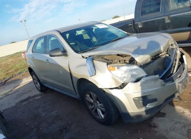 CHEVROLET EQUINOX 2015 2gnalaek1f1144706