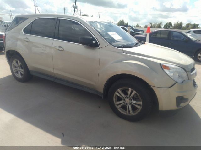 CHEVROLET EQUINOX 2015 2gnalaek1f1145015