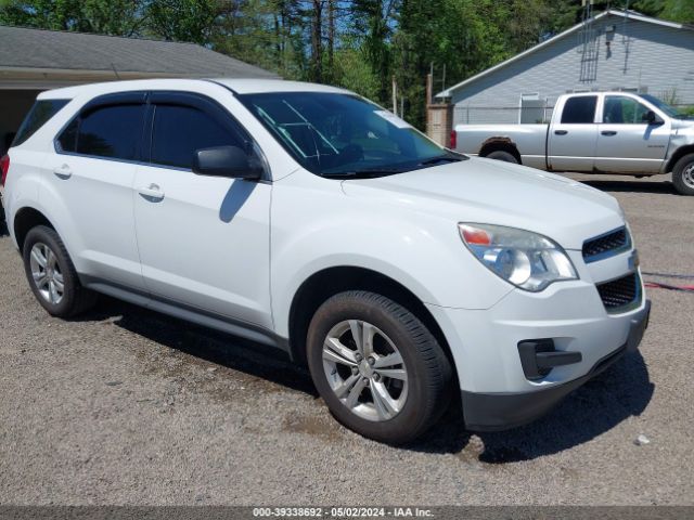 CHEVROLET EQUINOX 2015 2gnalaek1f1145547