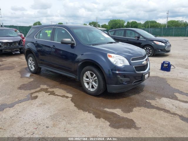 CHEVROLET EQUINOX 2015 2gnalaek1f1146892