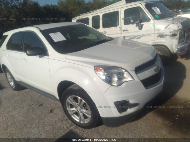 CHEVROLET EQUINOX 2015 2gnalaek1f1148612