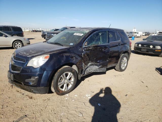 CHEVROLET EQUINOX LS 2015 2gnalaek1f1148724