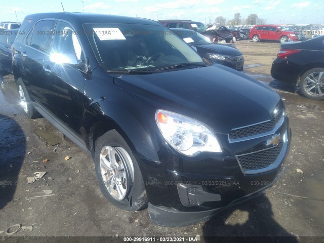 CHEVROLET EQUINOX 2015 2gnalaek1f1150764