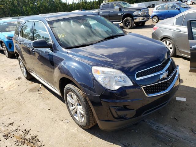 CHEVROLET EQUINOX LS 2015 2gnalaek1f1152210