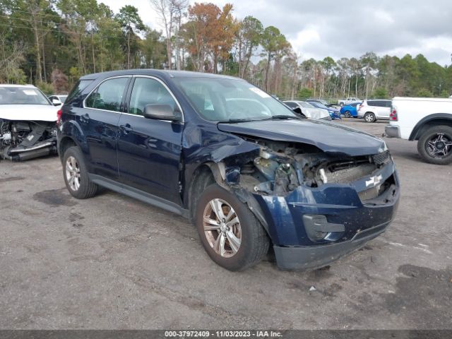 CHEVROLET EQUINOX 2015 2gnalaek1f1153079