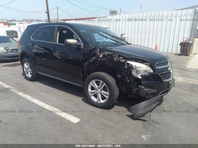 CHEVROLET EQUINOX 2015 2gnalaek1f1157794