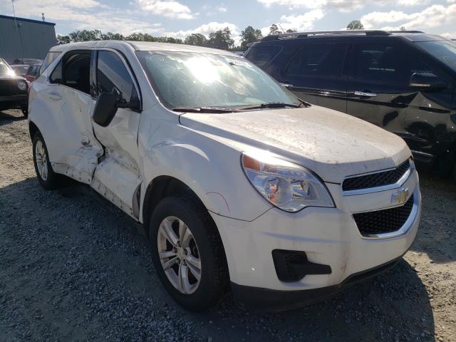 CHEVROLET EQUINOX LS 2015 2gnalaek1f1158573