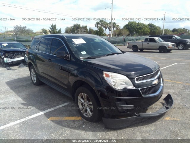 CHEVROLET EQUINOX 2015 2gnalaek1f1162025