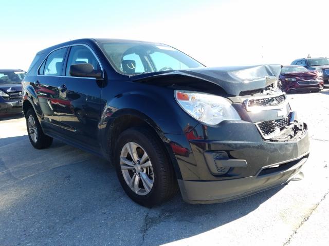 CHEVROLET EQUINOX LS 2015 2gnalaek1f1163806