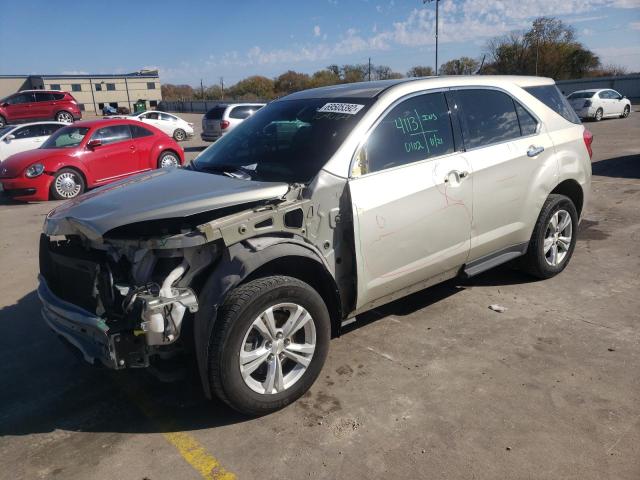 CHEVROLET EQUINOX LS 2015 2gnalaek1f1164664