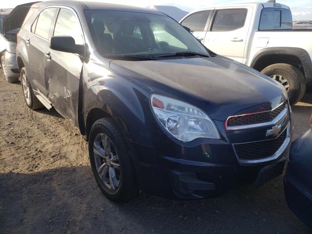 CHEVROLET EQUINOX LS 2015 2gnalaek1f1166950